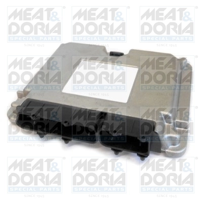 Control Unit, engine management